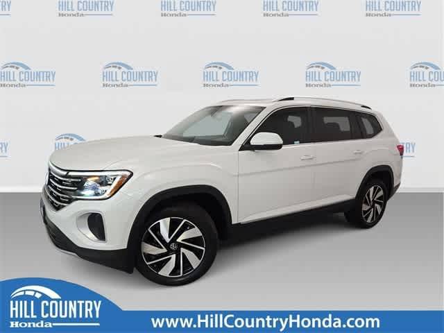 2024 Volkswagen Atlas SEL — SUV — 21,141 mi — San Antonio, TX