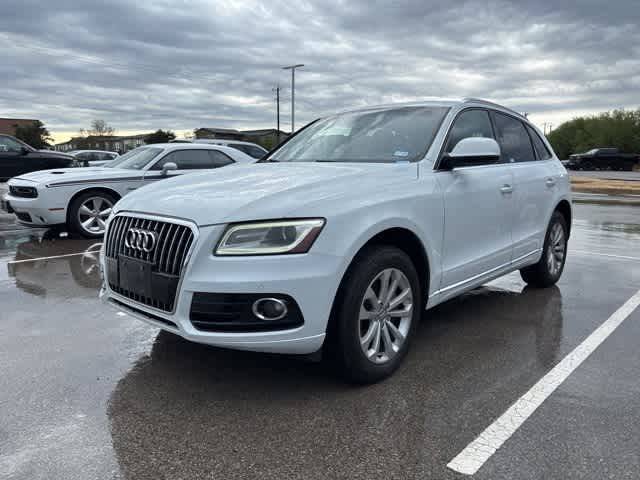 2015 Audi Q5 Premium Plus — SUV — 109,117 mi — San Antonio, TX