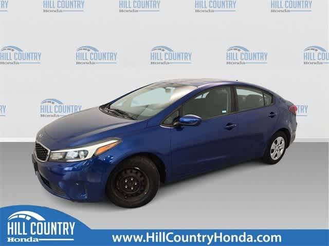 2017 Kia Forte LX — Sedan — 120,368 mi — San Antonio, TX