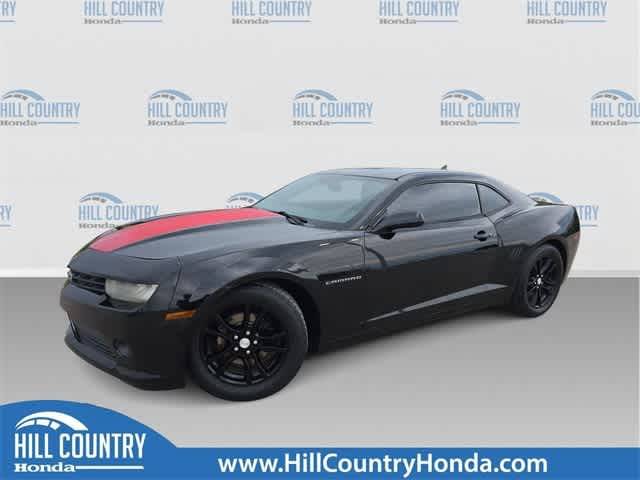 2014 Chevrolet Camaro 1LT — Coupe — 121,498 mi — San Antonio, TX