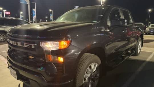2022 Chevrolet Silverado 1500 Custom — Pickup Truck — 25,937 mi — San Antonio, TX
