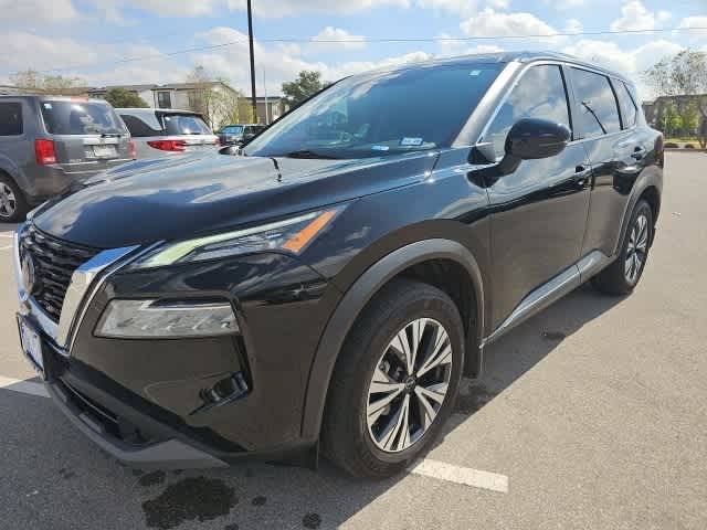 2022 Nissan Rogue SV — SUV — 87,362 mi — San Antonio, TX