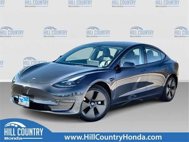 2023 Tesla Model 3 Model 3 — Sedan — 21,025 mi — San Antonio, TX