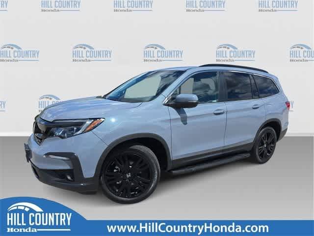 2022 Honda Pilot Special Edition — SUV — 25,950 mi — San Antonio, TX