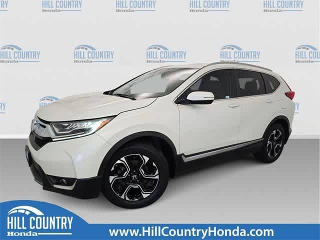 2017 Honda CR-V Touring — SUV — 91,485 mi — San Antonio, TX