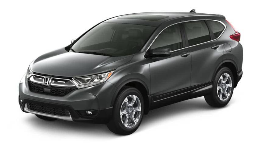 2019 Honda CR-V EX — SUV — 92,905 mi — San Antonio, TX
