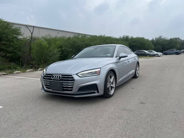 2018 Audi A5 Premium — Hatchback — 85,500 mi — San Antonio, TX