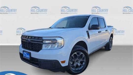 2023 Ford Maverick XLT — Pickup Truck — 19,534 mi — San Antonio, TX