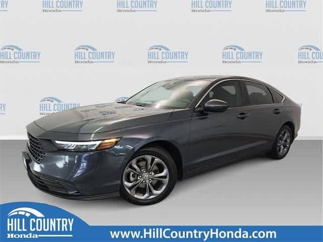 2024 Honda Accord EX — Sedan — 7,468 mi — San Antonio, TX
