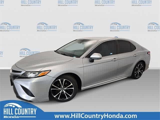 2018 Toyota Camry L — Sedan — 137,293 mi — San Antonio, TX