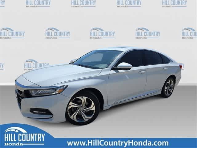2019 Honda Accord EX — Sedan — 64,700 mi — San Antonio, TX