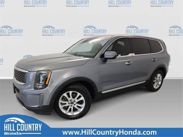 2021 Kia Telluride LX — SUV — 86,200 mi — San Antonio, TX