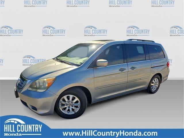 2010 Honda Odyssey EX-L — Minivan — 172,405 mi — San Antonio, TX