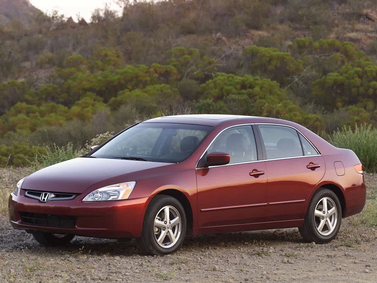 2003 Honda Accord EX — Sedan — 88,172 mi — San Antonio, TX