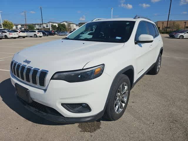 2020 Jeep Cherokee Latitude Plus — SUV — 58,018 mi — San Antonio, TX