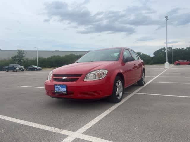2007 Chevrolet Cobalt LS — Sedan — 141,340 mi — San Antonio, TX