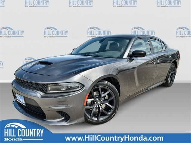 2023 Dodge Charger GT — Sedan — 55,818 mi — San Antonio, TX