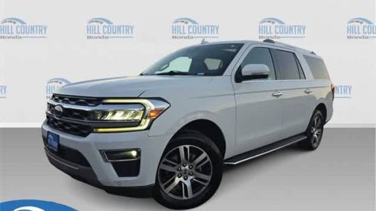 2022 Ford Expedition Limited — SUV — 80,433 mi — San Antonio, TX