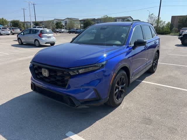 2023 Honda CR-V Hybrid Sport — SUV — 53,871 mi — San Antonio, TX