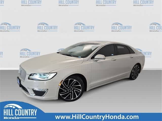 2020 Lincoln MKZ Reserve — Sedan — 63,039 mi — San Antonio, TX