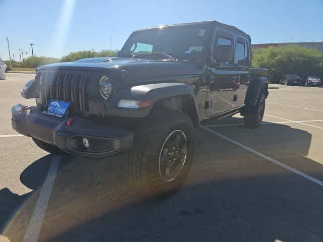 2022 Jeep Gladiator Rubicon — Pickup Truck — 92,716 mi — San Antonio, TX