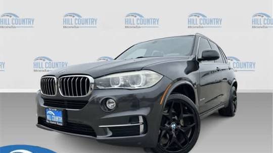 2017 BMW X5 35i — SUV — 72,418 mi — San Antonio, TX