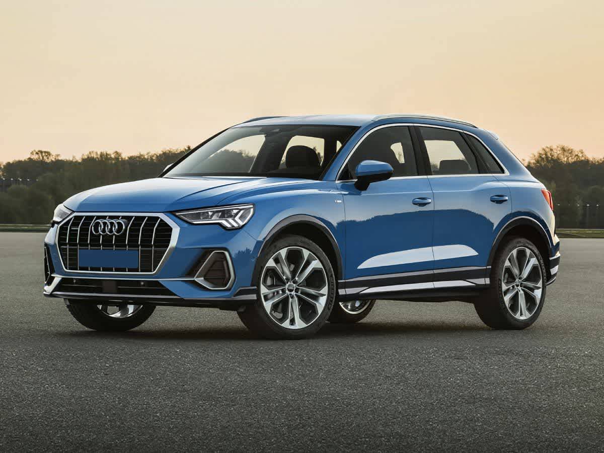 2020 Audi Q3 Premium — SUV — 61,312 mi — San Antonio, TX