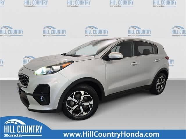2020 Kia Sportage LX — SUV — 61,629 mi — San Antonio, TX