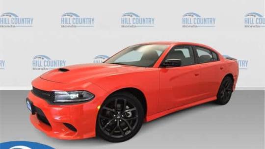 2023 Dodge Charger GT — Sedan — 4,242 mi — San Antonio, TX