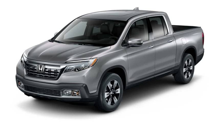 2020 Honda Ridgeline RTL-E — Pickup Truck — 34,429 mi — San Antonio, TX