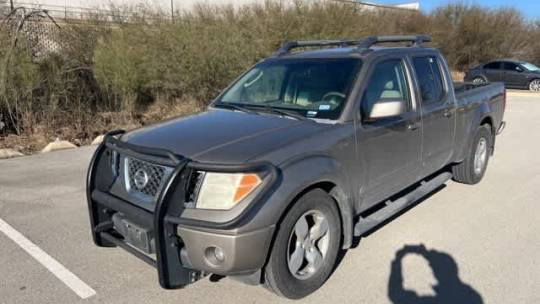2008 Nissan Frontier LE — Pickup Truck — 164,475 mi — San Antonio, TX
