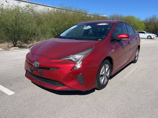 2017 Toyota Prius Four — Hatchback — 108,345 mi — San Antonio, TX