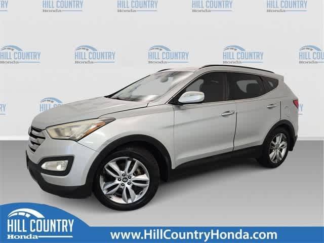 2013 Hyundai Santa Fe Sport 2.0T — SUV — 144,043 mi — San Antonio, TX