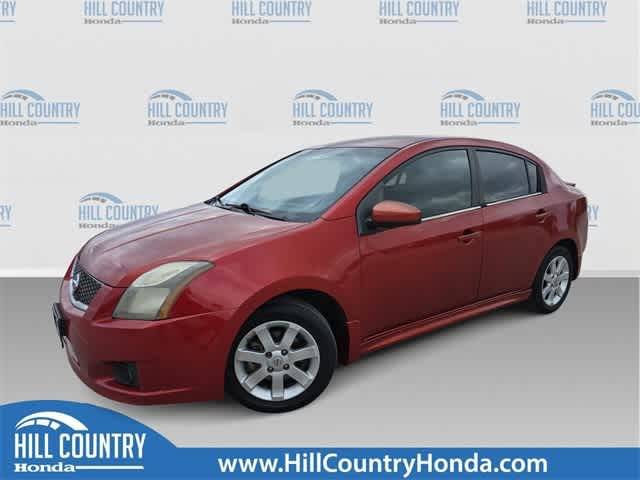 2011 Nissan Sentra 2.0 SR — Sedan — 128,460 mi — San Antonio, TX