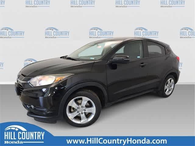2016 Honda HR-V EX — SUV — 80,722 mi — San Antonio, TX