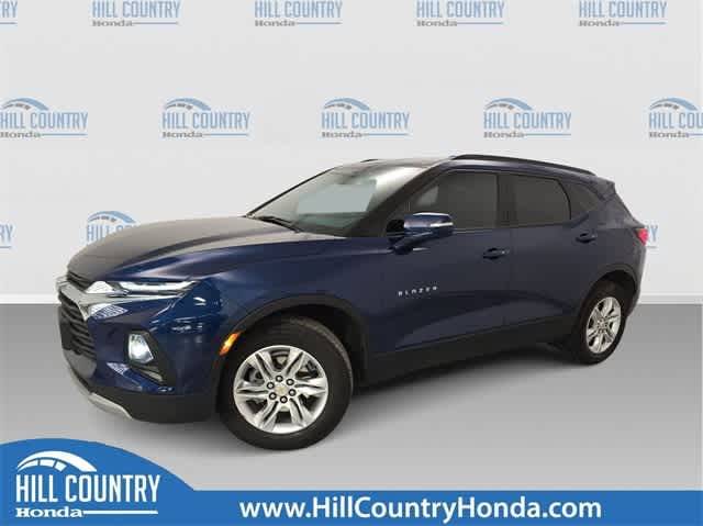 2022 Chevrolet Blazer 2LT — SUV — 62,764 mi — San Antonio, TX