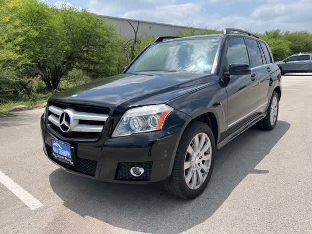 2012 Mercedes-Benz GLK GLK 350 — SUV — 119,908 mi — San Antonio, TX