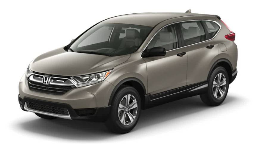 2017 Honda CR-V LX — SUV — 134,508 mi — San Antonio, TX