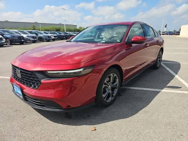 2023 Honda Accord EX — Sedan — 58,186 mi — San Antonio, TX