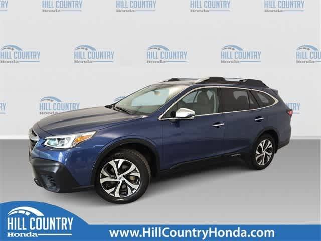 2020 Subaru Outback 2.5i Touring — SUV — 81,985 mi — San Antonio, TX