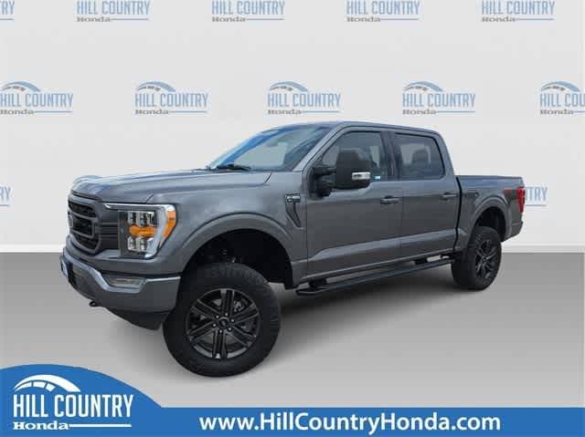 2022 Ford F-150 XLT — Pickup Truck — 64,420 mi — San Antonio, TX