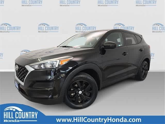 2021 Hyundai Tucson SE — SUV — 113,000 mi — San Antonio, TX