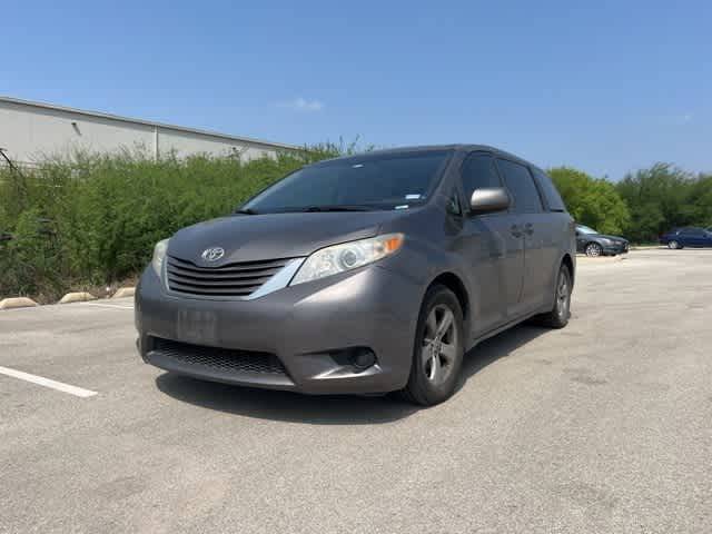 2017 Toyota Sienna LE — Minivan — 119,529 mi — San Antonio, TX