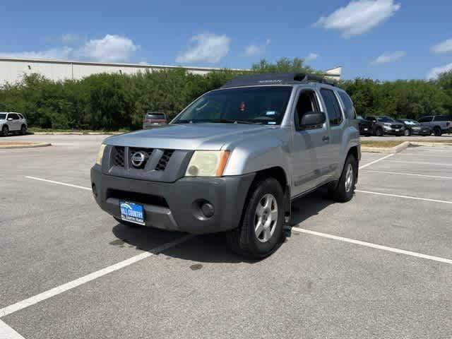 2005 Nissan Xterra S — SUV — 250,000 mi — San Antonio, TX