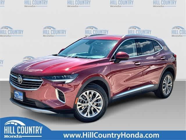 2023 Buick Envision Preferred — SUV — 46,788 mi — San Antonio, TX