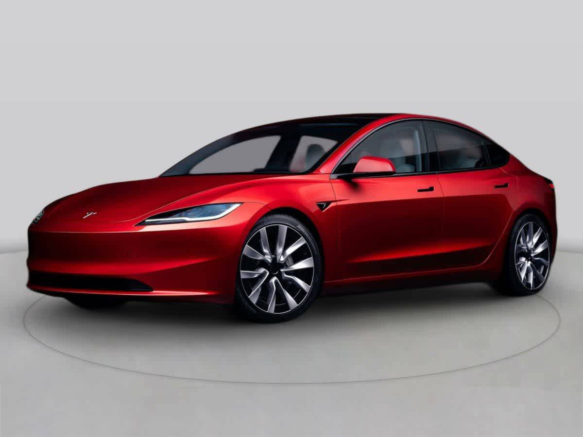 2024 Tesla Model 3 Long Range — Sedan — 33,033 mi — San Antonio, TX
