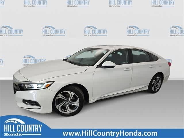 2020 Honda Accord EX — Sedan — 50,863 mi — San Antonio, TX
