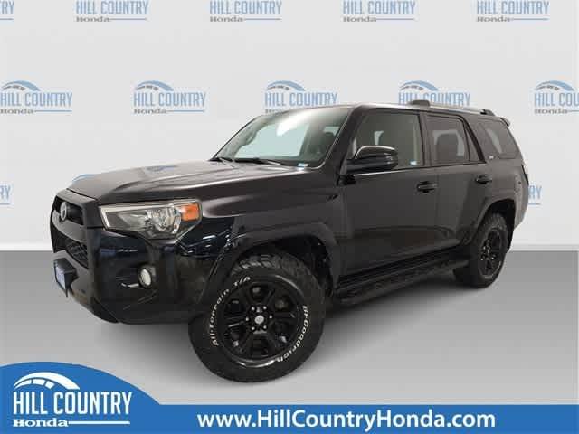 2019 Toyota 4Runner SR5 — SUV — 88,009 mi — San Antonio, TX