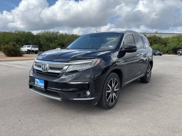 2019 Honda Pilot Touring — SUV — 130,411 mi — San Antonio, TX