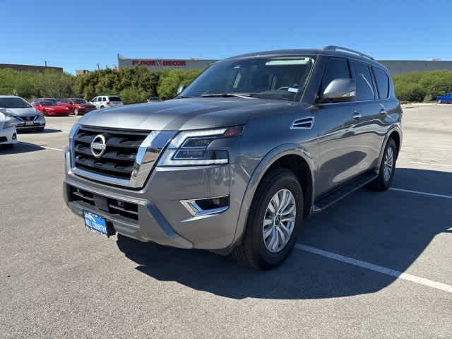 2024 Nissan Armada SV — SUV — 12,090 mi — San Antonio, TX